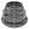 BORG & BECK BSM5343 Top Strut Mounting